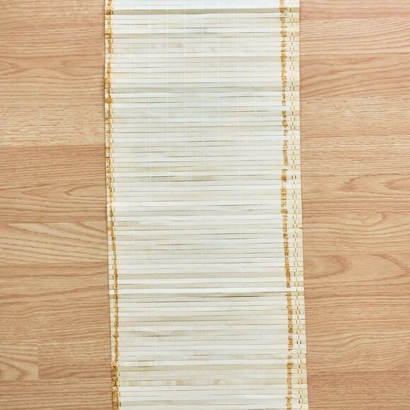 Chinese Bamboo Scroll Calendar 1987, Panda Family - Picture 13 of 13